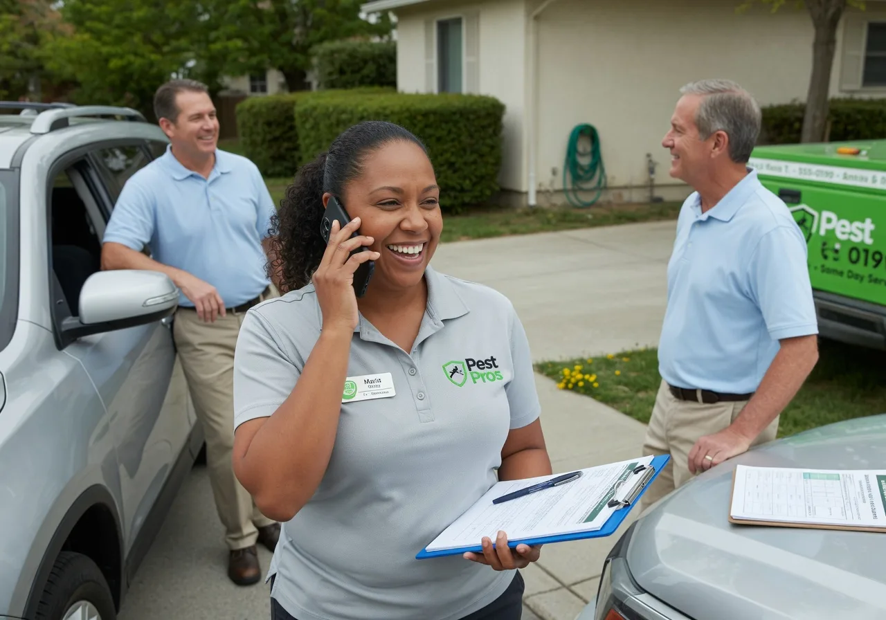 Pest Control Minden, NE FAQs